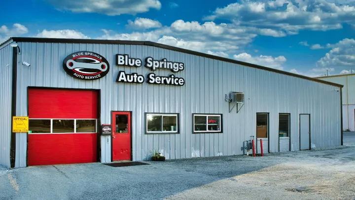 Blue Springs Auto Service