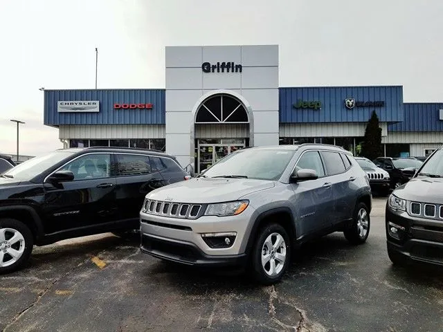 Griffin Chrysler Jeep Dodge RAM