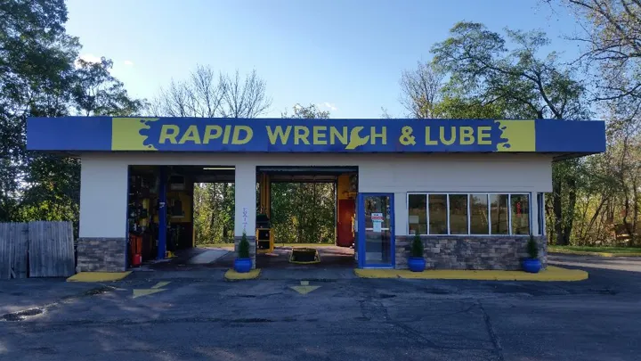 Rapid Wrench & Lube