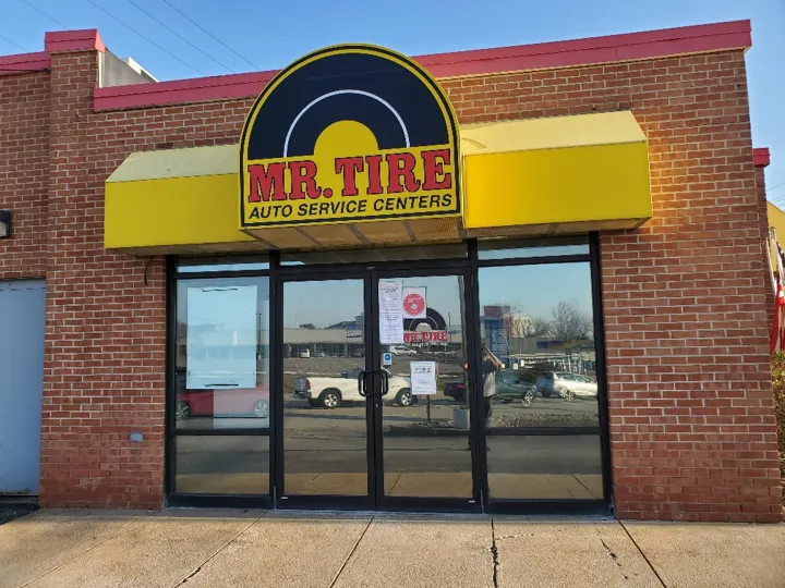 Mr. Tire Auto Service Centers