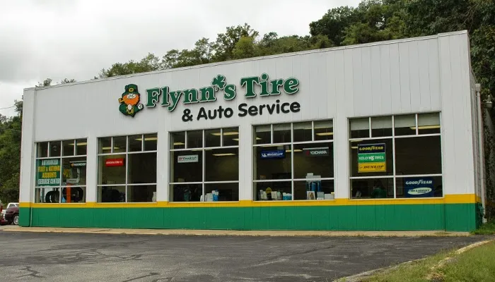 Flynn's Tire & Auto Service - Plum Boro