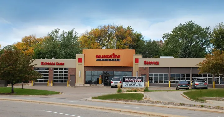 Grandview Tire & Auto - Vernon