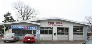 Fixt Rite Auto Repair & Tire Center