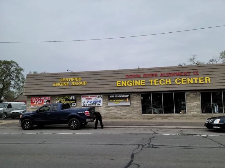 Engine Tech Center