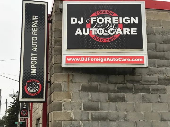 DJ Foreign Auto Care