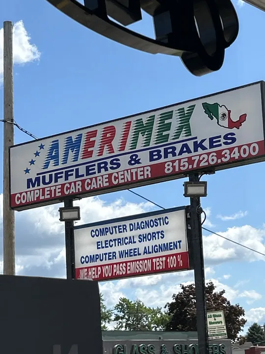 Amerimex Mufflers & Brakes