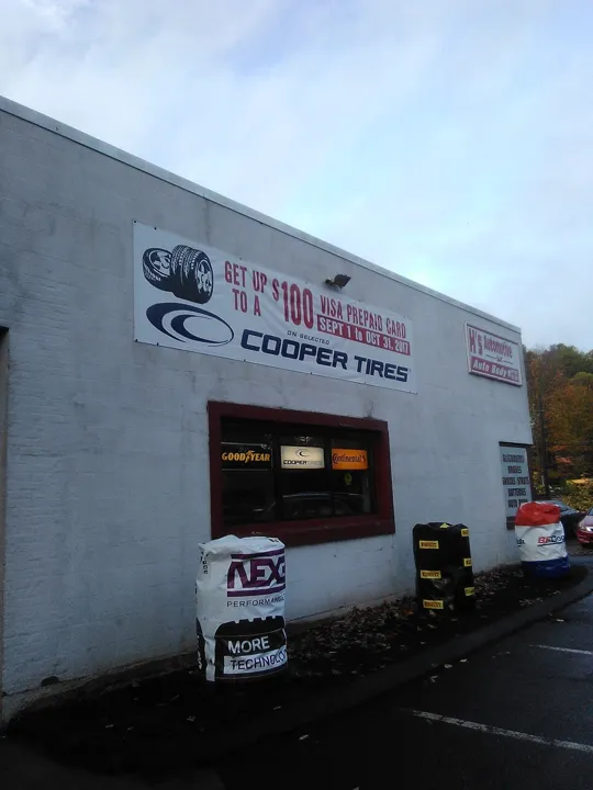 Naugatuck Tire & Automotive