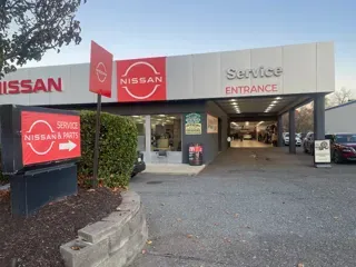 South Shore Nissan Service