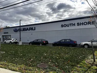 South Shore Subaru Service & Parts Center