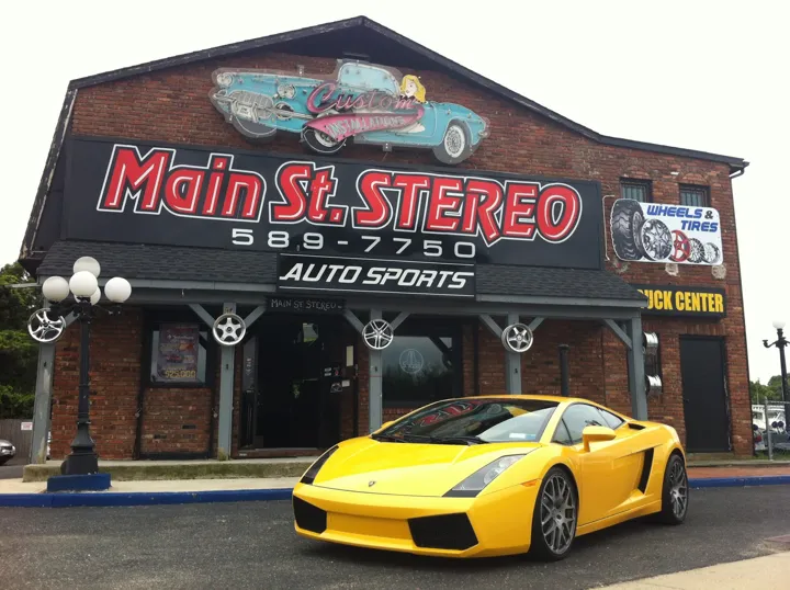 Main St Stereo