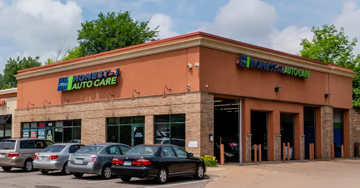 Honest-1 Auto Care Eagan East