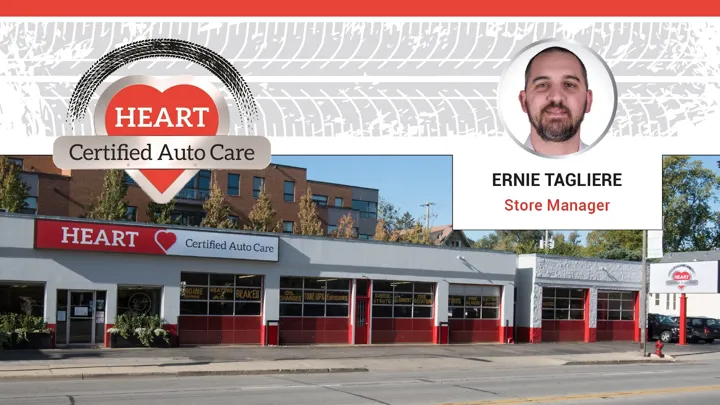 HEART Certified Auto Care - Evanston