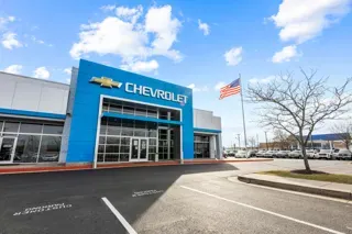 Koons White Marsh Chevrolet Service Center