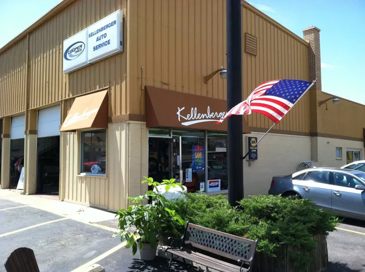 Kellenberger Auto Service