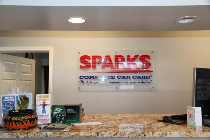 SPARKS Complete Car Care