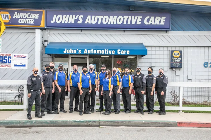 John's Automotive Care