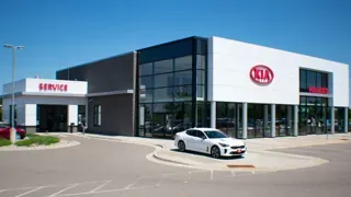 Service Department at Kia of Mankato