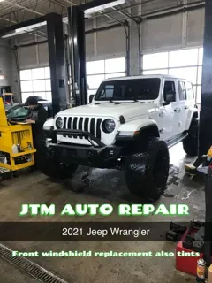 JTM AUTO REPAIR