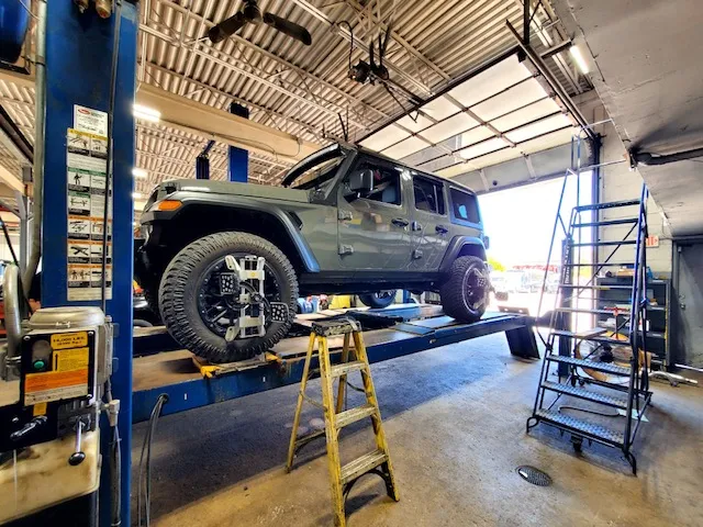 Meineke Car Care Center