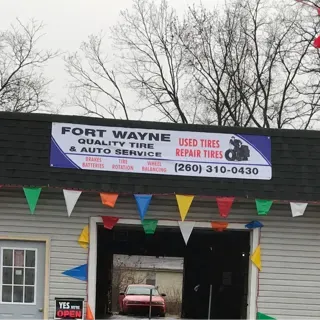 Fort Wayne Quality Tire And Auto Service