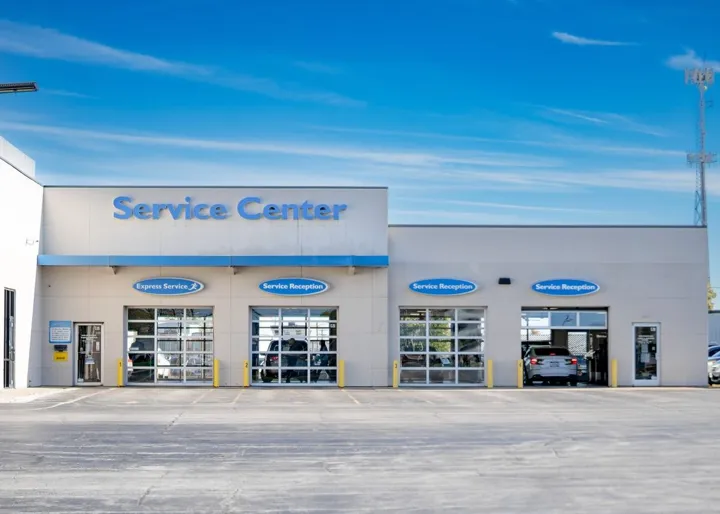 Don Ayres Honda Service