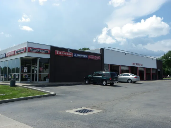 Grismer Tire & Auto Service Center