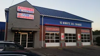 Express Oil Change & Tire Engineers