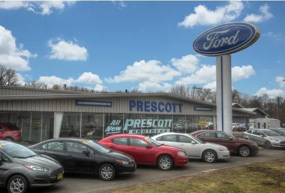 Prescott Brothers Ford Lincoln of Princeton, Inc.