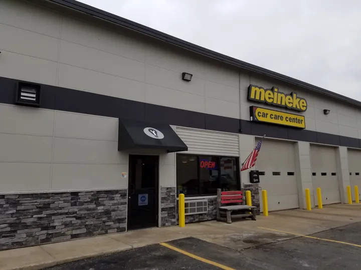 Meineke Car Care Center