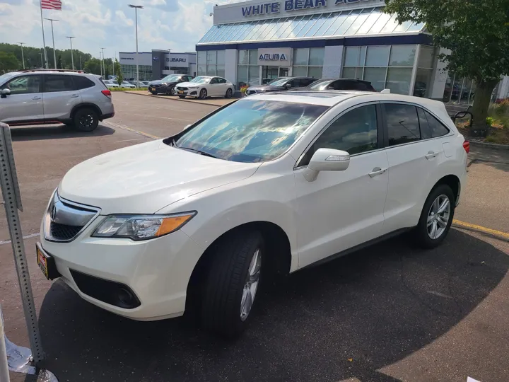 White Bear Acura Service Department