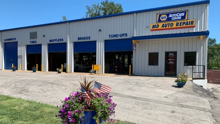 MD Auto Repair of Kansas City