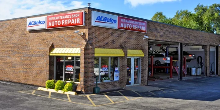 TMS Auto Repair