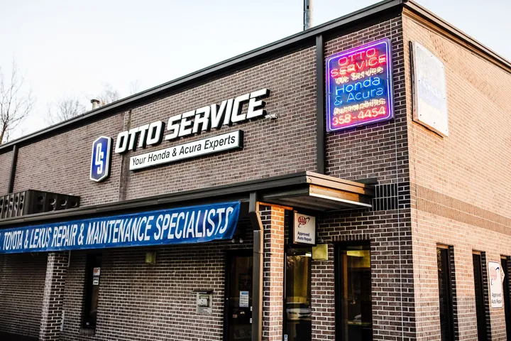 Otto Service