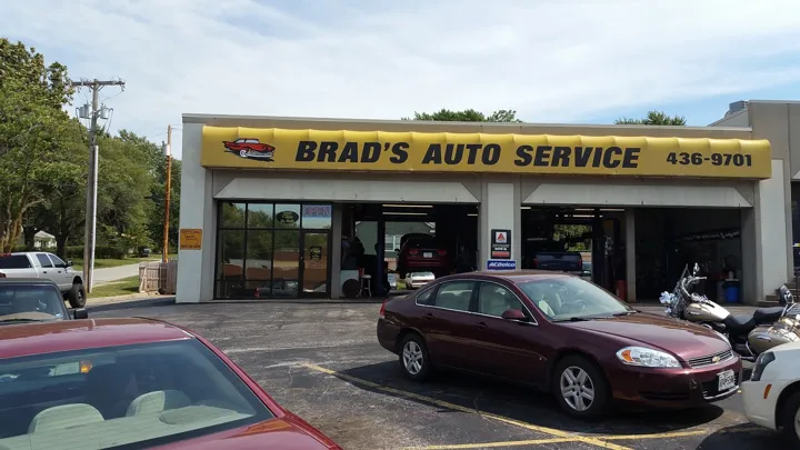 Brad's Auto Service