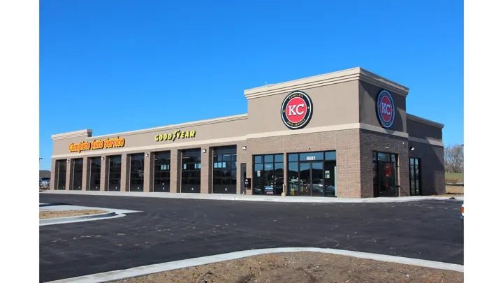 KC Complete Auto & Tire North Oak