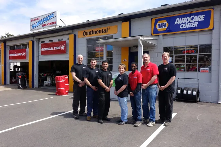 Superior Automotive & Transmission repair center