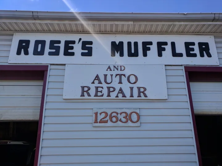 Rose's Muffler Shop & Auto Rpr