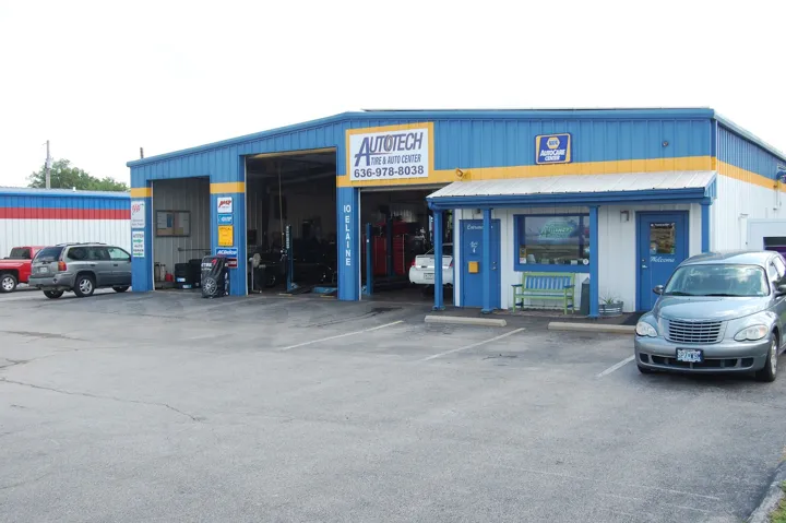 Autotech Auto Center