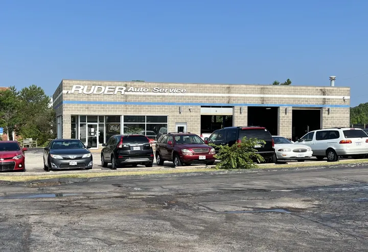 Ruder Automotive Services