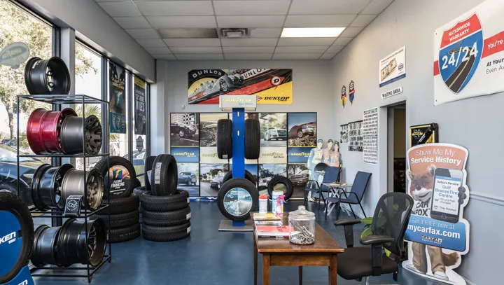 Gulf Breeze Tire Center