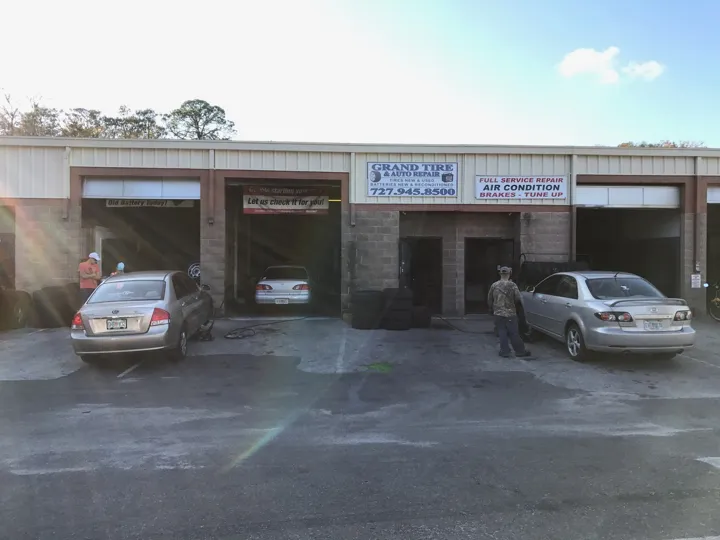 Grand Tire & Auto Repair