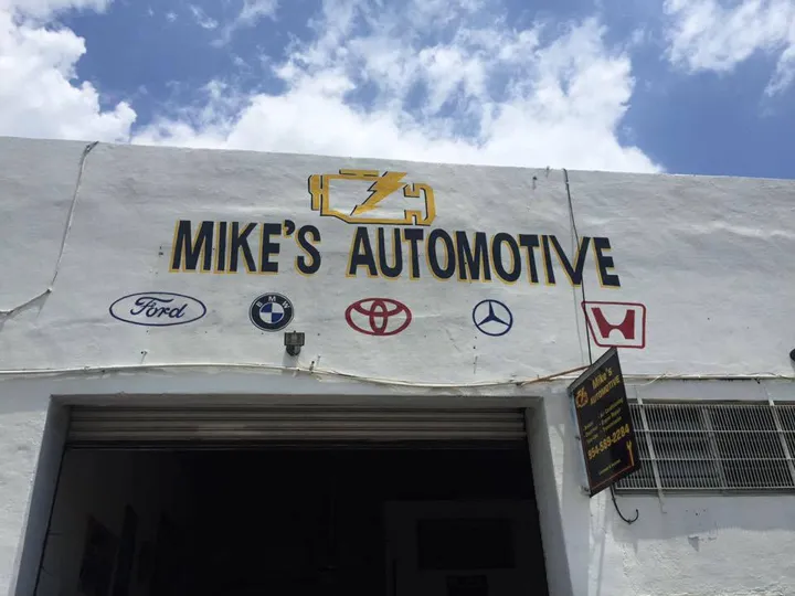 Mike's Automotive