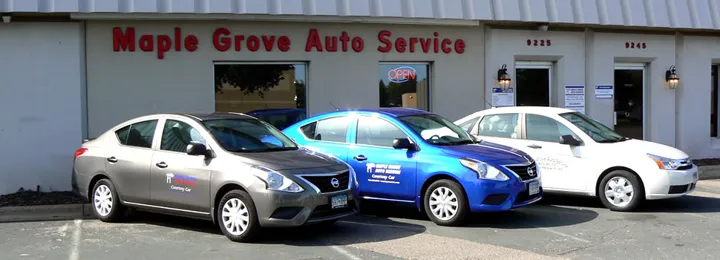 Maple Grove Auto Service