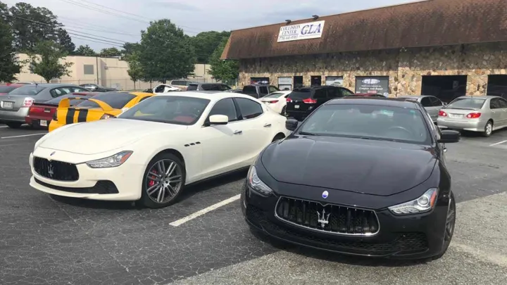 Georgia Luxury Automotive Norcross