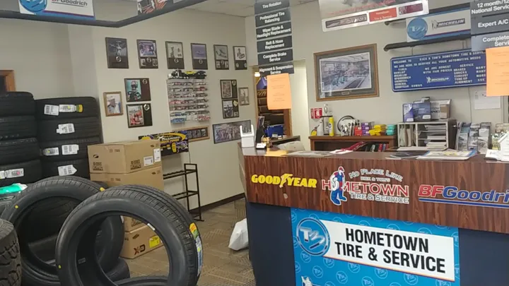 Hometown Tire & Service