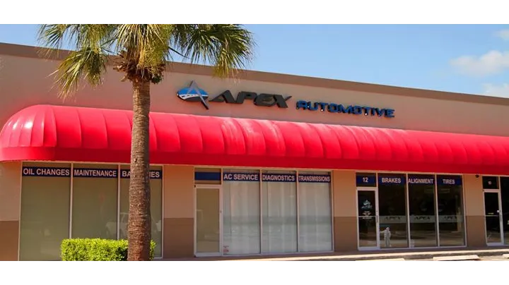 Apex Automotive