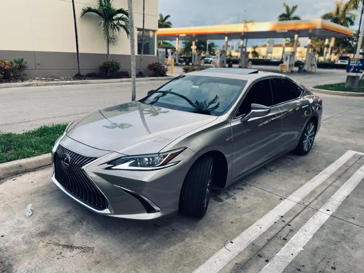 Lexus of Pembroke Pines Service