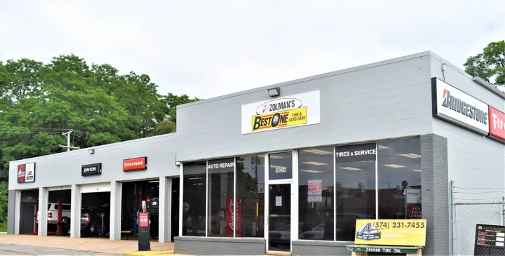 Zolman's Best One Tire & Auto Care