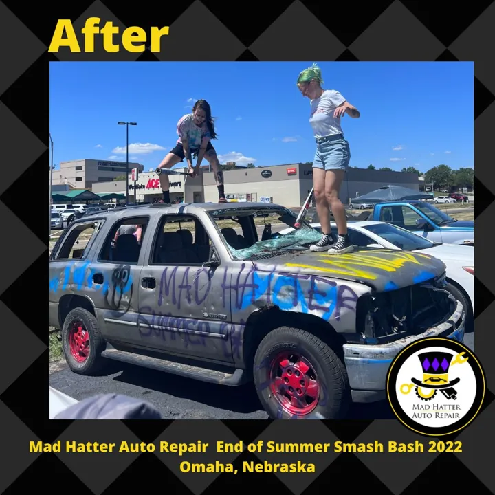 Mad Hatter Auto Repair