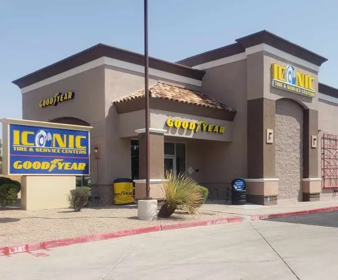 Iconic Tire & Service Centers